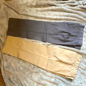 Lands End boys’ uniform pants (LIKE NEW!!)